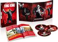 French Warner Bros. King Kong Blu-ray steelbook