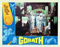 U.S. Gorath lobby card