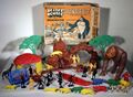 King Kong Jungle set