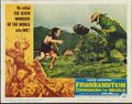 American Frankenstein Conquers the World Lobby Card