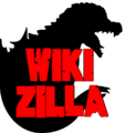 The Wikizilla logo from August 9, 2013 to December 25, 2013