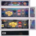 Monogram International Godzilla vs. the Mighty Morphin Power Rangers bag clips