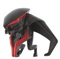 Bandai America chibi Male MUTO