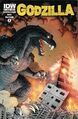 Godzilla 70th Anniversary Foil Classics: Godzilla #1
