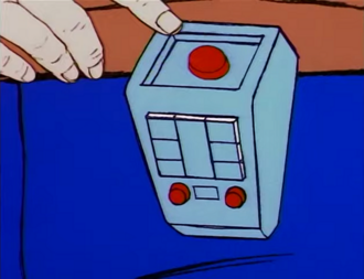 The Godzilla Signal in "The Firebird"