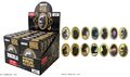 Godzilla Memorial Medal Collection