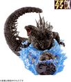 Petitrama DX Godzilla (2023) figure