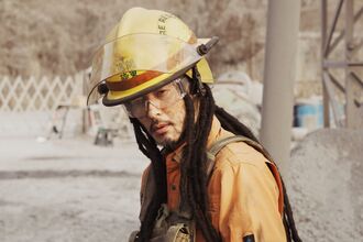 Ryo Aoshima in What to Do With the Dead Kaiju?