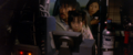 Yuji Shinoda, his daughter Io and Yuki Ichinose