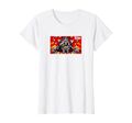 Opening Godzilla bone T-shirt
