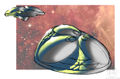 Vortaak ship concept art