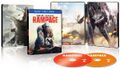 Rampage Blu-ray Steelbook