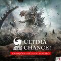 "Last chance!