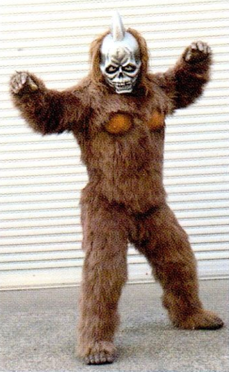 Shilarji in Go! Godman (2008)