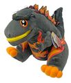 Zippermouth Godzilla (1995) plush