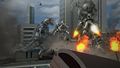 Mechagodzilla 2 vs. Super Mechagodzilla vs. Modified 3-Kiryu