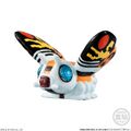 Bandai Sofvidoll Mothra (1992) finger puppet