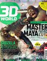 3D World Magazine - Godzilla VFX Special