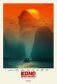 Kong: Skull Island poster