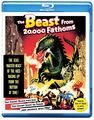 The Beast from 20,000 Fathoms Blu-ray