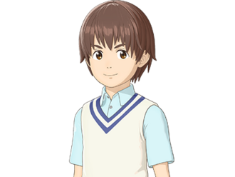 Boco in the GAMERA -Rebirth- trailer