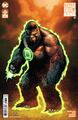 Kong as Green Lantern Variant Cover by Christian Duce and Luis Guerrero