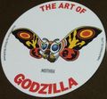 SD Mothra Imago coaster