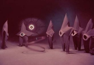 A group of Pairans in Warning from Space