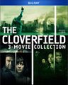 The Cloverfield 3-Movie Collection, with 10 Cloverfield Lane and The Cloverfield Paradox