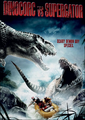Dinocroc vs. Supergator DVD cover