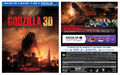 Warner Bros.: Godzilla 3D