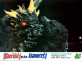 Thai Godzilla vs. Mothra lobby card