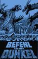 German Invasion of Astro-Monster poster