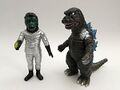 Marmit Parababy Fake Godzilla with Black Hole Planet 3 Alien