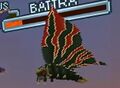 Battra Imago in Minecraft: Bedrock Edition