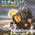 Monsta Mixes 2 by Xray album cover featuring GMKGoji
