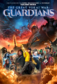 The Great Yokai War: Guardians DVD cover
