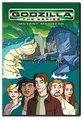 Godzilla: The Series - Mutant Madness DVD cover