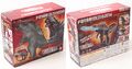 Atomic Roar Godzilla packaging