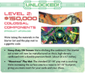 Kickstarter stretch goal level 2