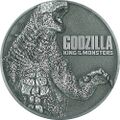 Collectible coin