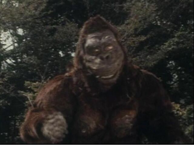 Gorilla | Wikizilla, the kaiju encyclopedia