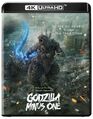 U.S. Godzilla Minus One 4K Ultra HD