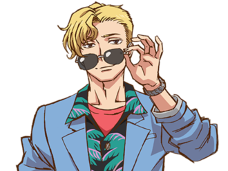 Takehiro Kai in Godzilla Singular Point