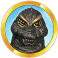 Godzilla-kun icon in Godzilla Battle Line