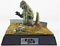 Bandai Godzilla Appearance Godzilla 1964
