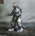 Frog Tree Godzilla Vinyl art Kiryu