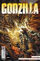 Godzilla #8 (issue #1 and Godzilla: Oblivion #5)