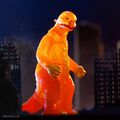Shogun Warrior Godzilla 1200C