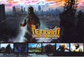 Thai Godzilla Final Wars DVD interior